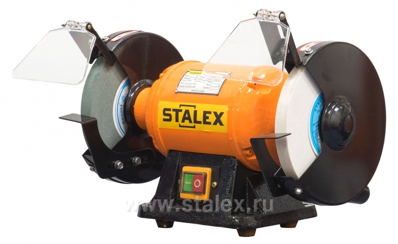 Фото 35 - Заточный станок STALEX SBG-150M.