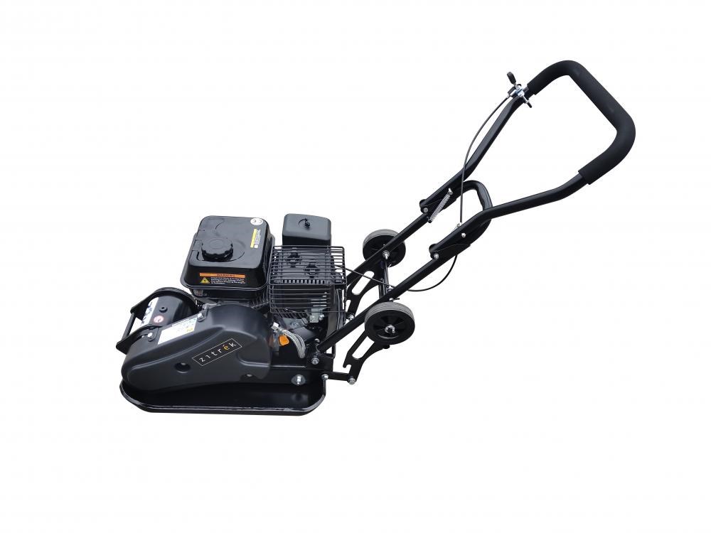 Фото 9 - Виброплита Zitrek z3k110 (Loncin 200F, 6,5hp) 091-0205.
