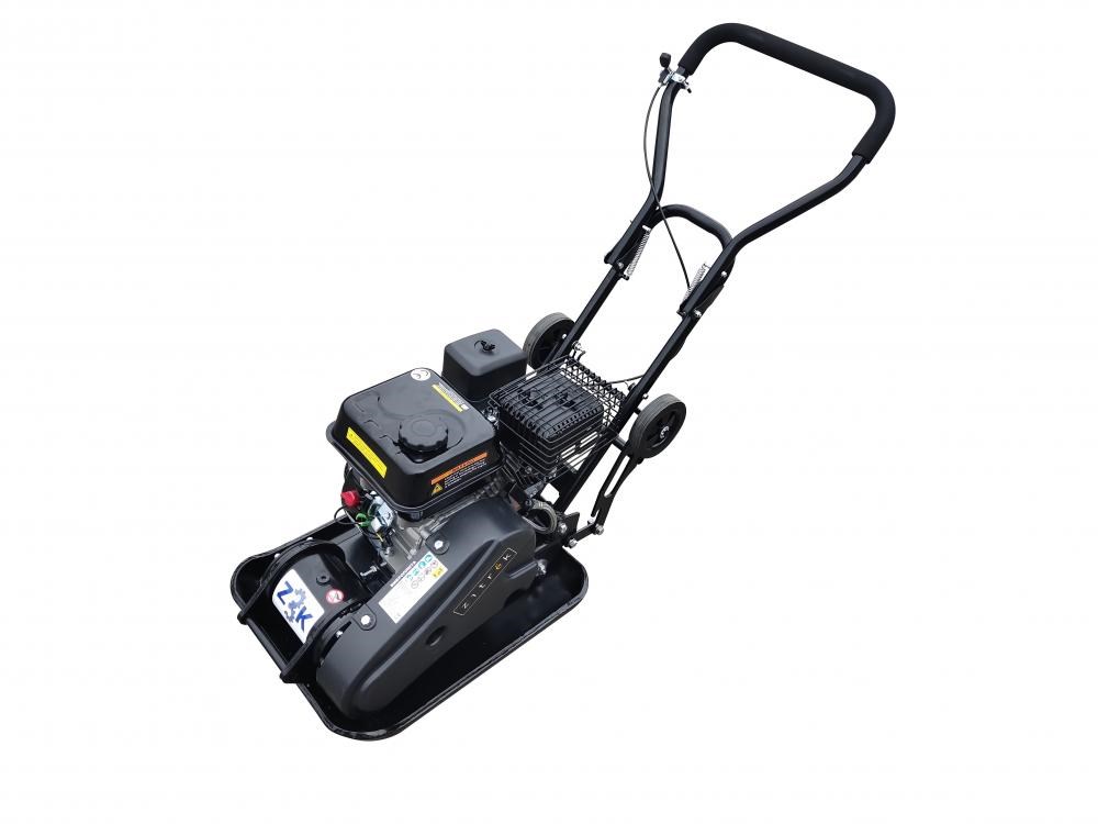 Фото 21 - Виброплита Zitrek z3k50 (Loncin 154F, 2,8hp) 091-0200.