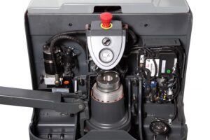 Фото 6 - Электрическая тележка TISEL ETL25 SBC.