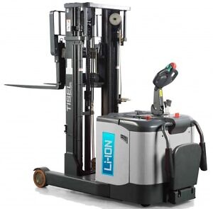 Фото 3 - Самоходный штабелер TISEL PRS13 SX180 Li-Ion EPS-PL.