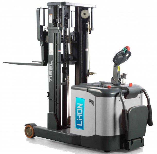 Фото 31 - Самоходный штабелер TISEL PRS13 SX180 Li-Ion EPS-PL.