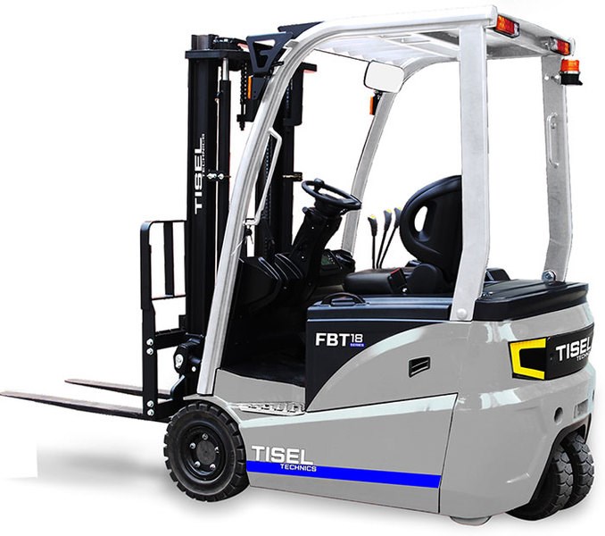 Погрузчик электрический TISEL FBT20D FTX550