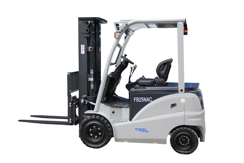 Погрузчик электрический TISEL FB30NAC FDX330
