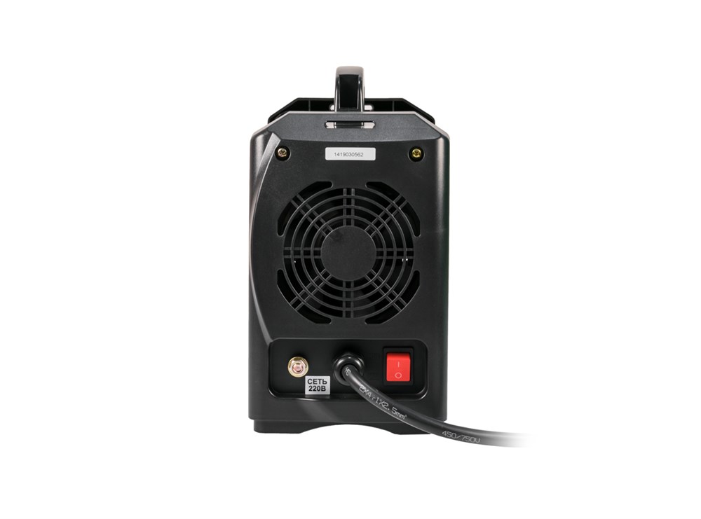 Фото 88 - Аппарат инверторный  КЕДР UltraARC-250 (220В, 20-230А).