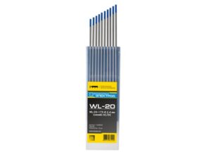 Фото 4 - Электроды вольфрамовые КЕДР WL-20-175 O 2,4 мм(синий) AC/DC.
