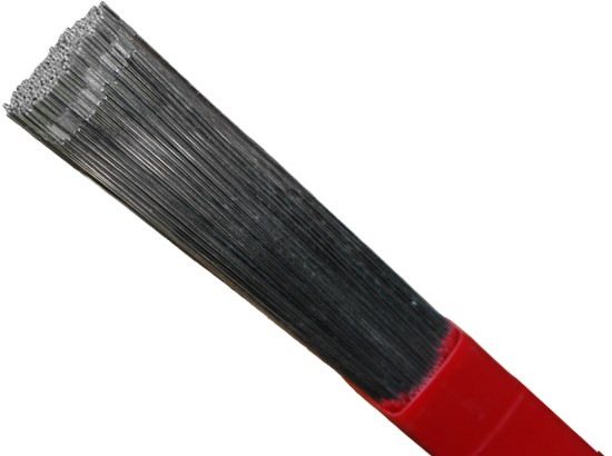 Прутки алюминиевые КЕДР TIG ER-5356 AlMg5 O 2,4 мм (1000 мм, пачка 5 кг)