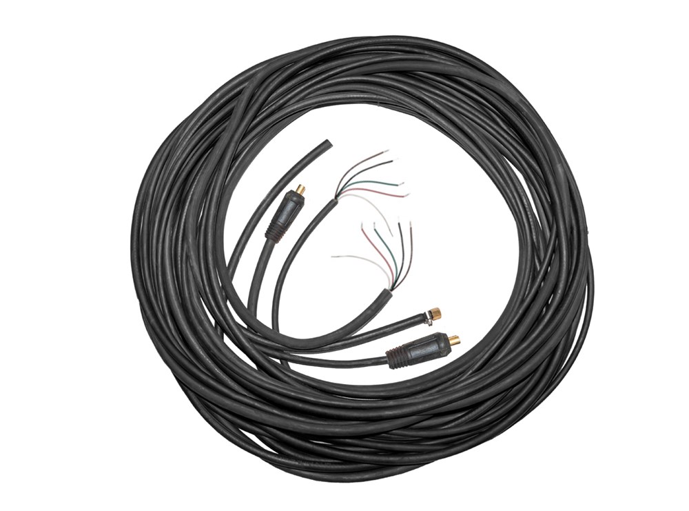 Фото 7 - К-т соединительных кабелей 20 м для КЕДР MZ-1250 с FD12-200T (КГ 1*70), шт.