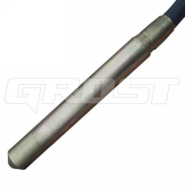 Фото 32 - Гибкий вал с вибронаконечником GROST-VGV 3 m/70 mm.