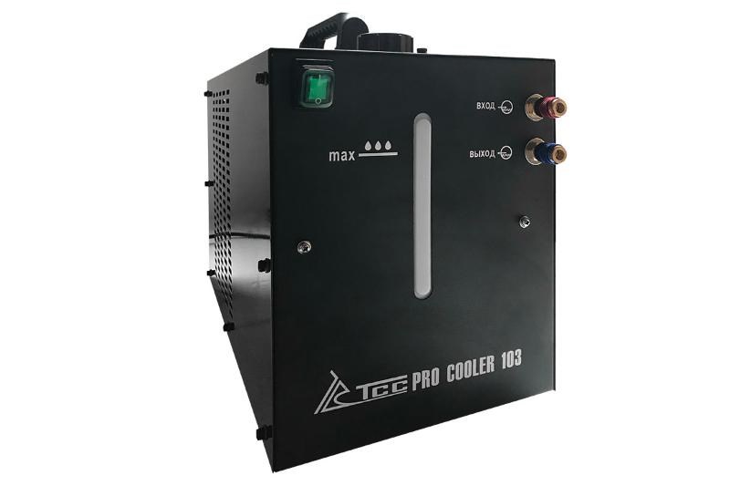 Фото 30 - Блок водяного охлаждения TSS PRO COOLER-103.