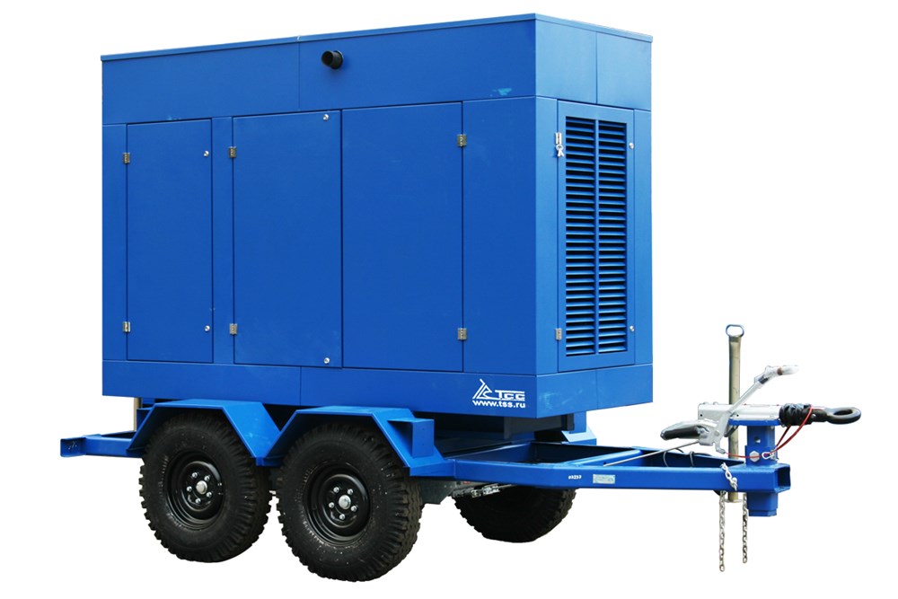 Дизельный генератор TYc 140TS CTMB