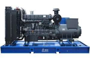 Фото 8 - Дизельная электростанция в контейнере 300 кВт TSd 420TS CG.
