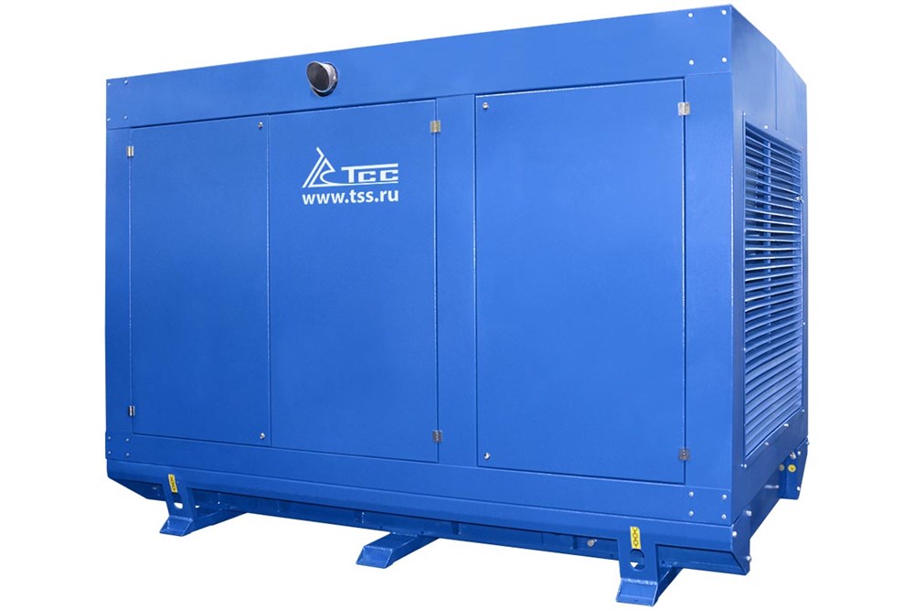 Дизельный генератор TTd 500TS CTA