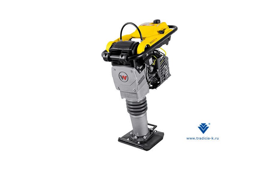 Фото 26 - Вибротрамбовка бензиновая Wacker Neuson BS 50-4 As.