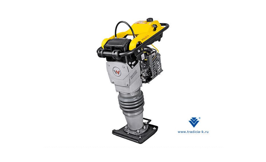 Фото 15 - Вибротрамбовка бензиновая Wacker Neuson BS 60-4 As.