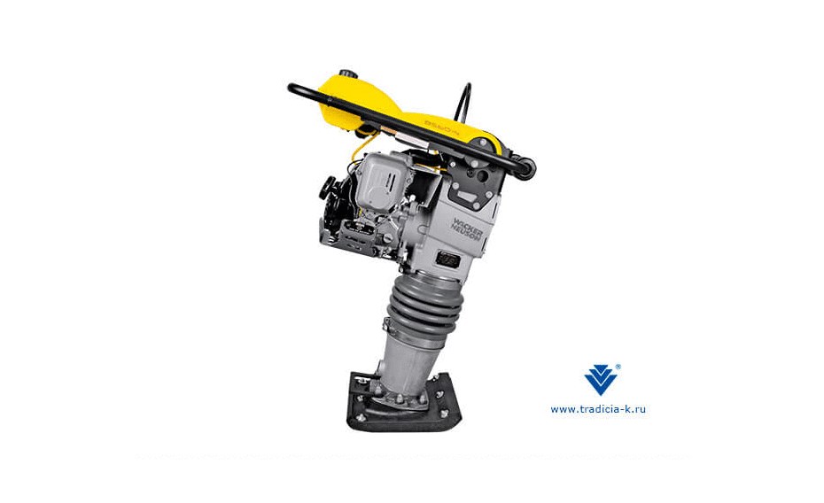 Фото 17 - Вибротрамбовка бензиновая Wacker Neuson BS 60-4 As.