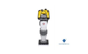 Фото 9 - Вибротрамбовка бензиновая Wacker Neuson BS 70-2plus.