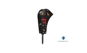 Фото 6 - Гидромолот Hammer HB 50J.