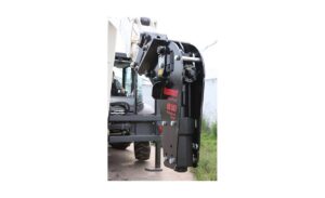Фото 7 - Гидромолот Hammer HB 50J.