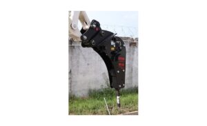 Фото 9 - Гидромолот Hammer HB 50J.