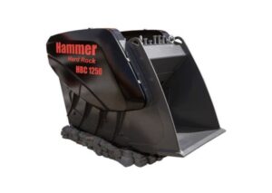 Фото 19 - Гидромолот  Hammer HB 650.