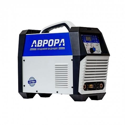 Аппарат аргонодуговой сварки АВРОРА Система 200 AC/DC ПУЛЬС (2 ПОКОЛЕНИЕ)