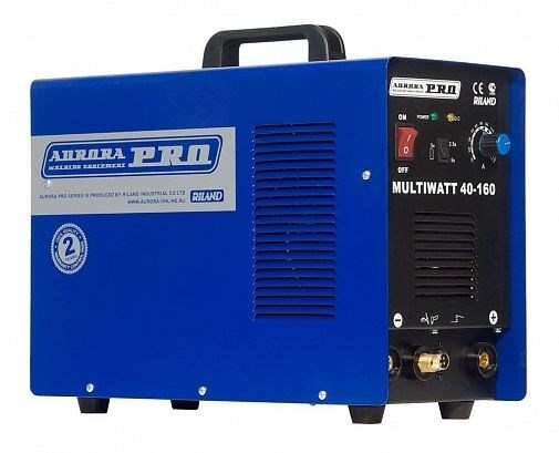Фото 16 - Универсальный инвертор для резки и сварки AuroraPRO MULTIWATT 40-160.