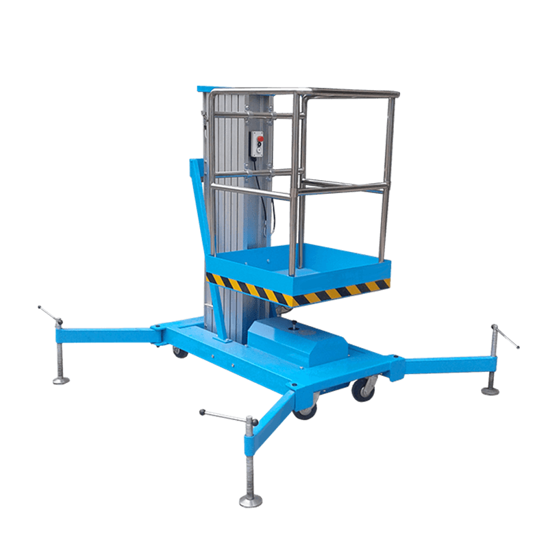 Фото 64 - Одномачтовый подъемник PROLIFT GTWY8-100 AC/DC.