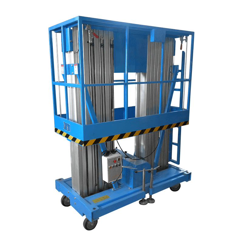 Фото 54 - Двухмачтовый подъемник PROLIFT GWTY6-200 AC.