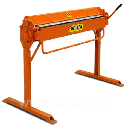 Фото 22 - Ручные листогибы STALEX 1060/1.2 мм.