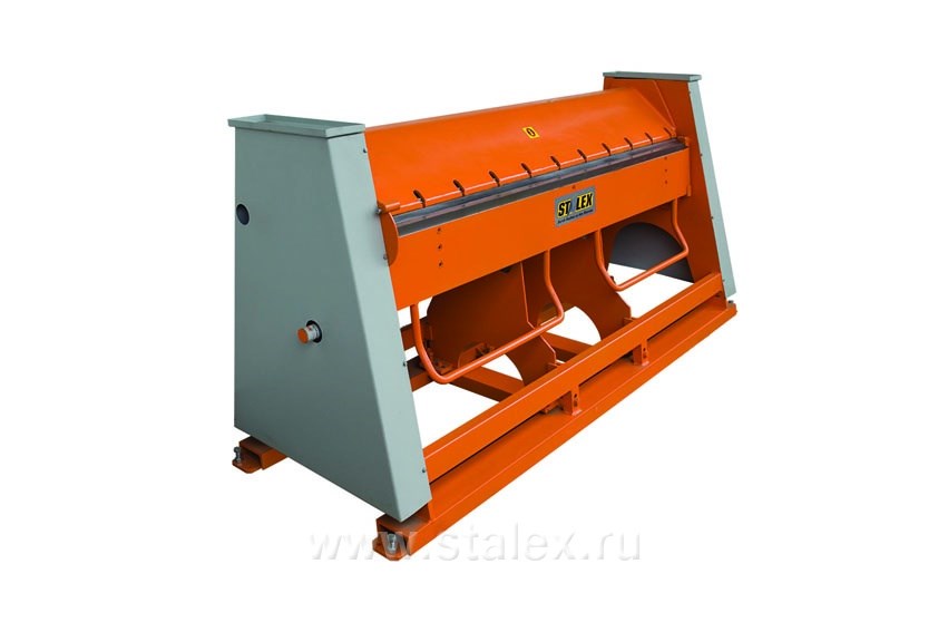 Фото 70 - Ручные листогибы STALEX 2500/2 мм.