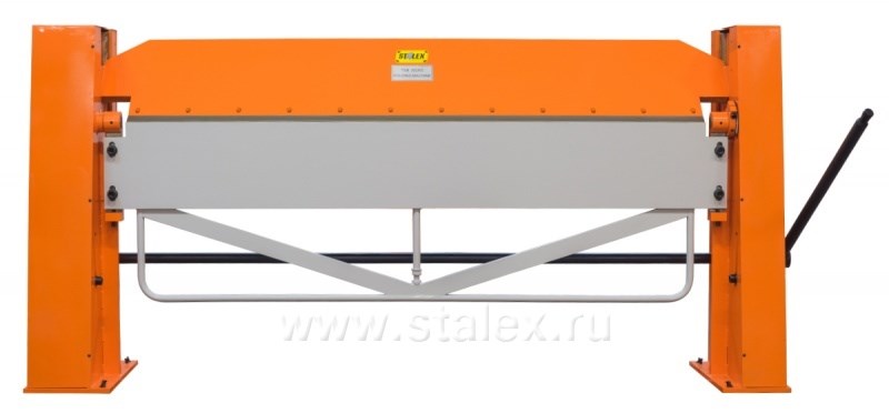 Фото 64 - Станок листогибочный STALEX TSB 2020/2.