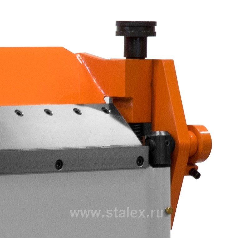 Фото 3 - Станок сегментный листогибочный ручной  STALEX PBB 1270/2.