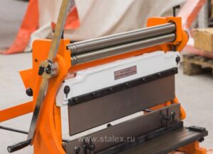 Фото 12 - Станки комбинированные ручные STALEX 3-in-1/610×1.