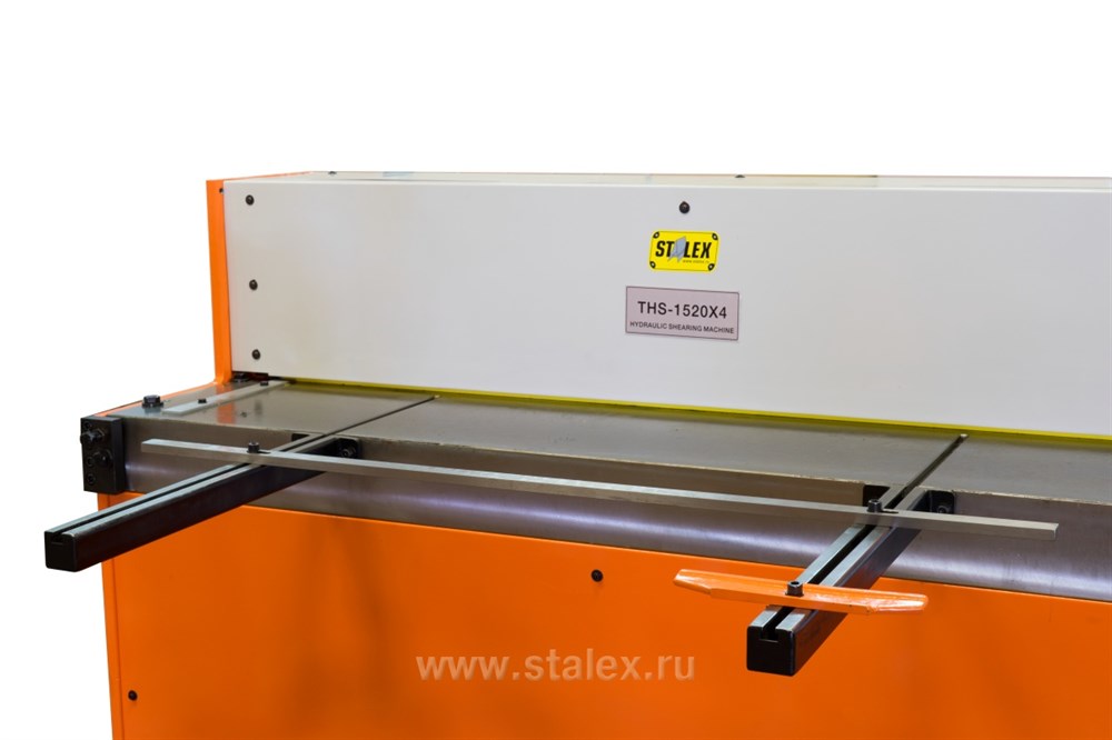 Фото 89 - Гильотины гидравлические STALEX THS 1320×2.5.