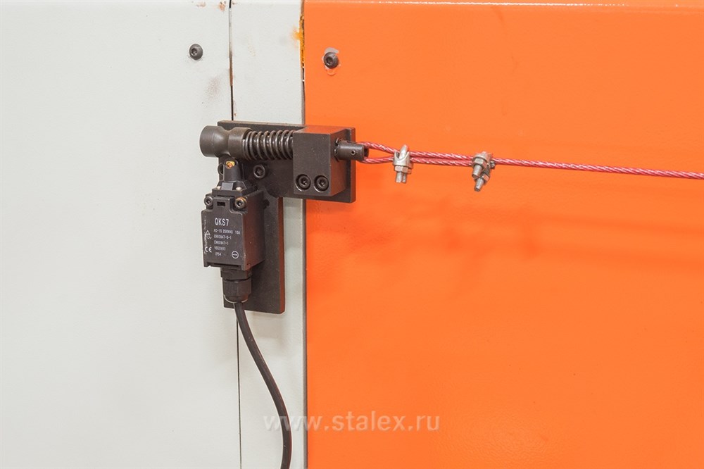 Фото 36 - Вальцы гидравлические STALEX HSR-2070×6.5.