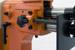 Фото 9 - Станок зиговочный электромеханический STALEX ЕТВ-12.