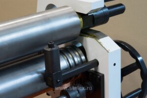 Фото 21 - Станок вальцовочный электромеханический STALEX ESR-2070×3.5.