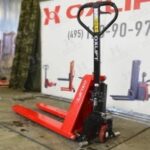 Фото 24 - Гидравлическая Тележка с Ножничным Подъемом OXH-15 OXLIFT.