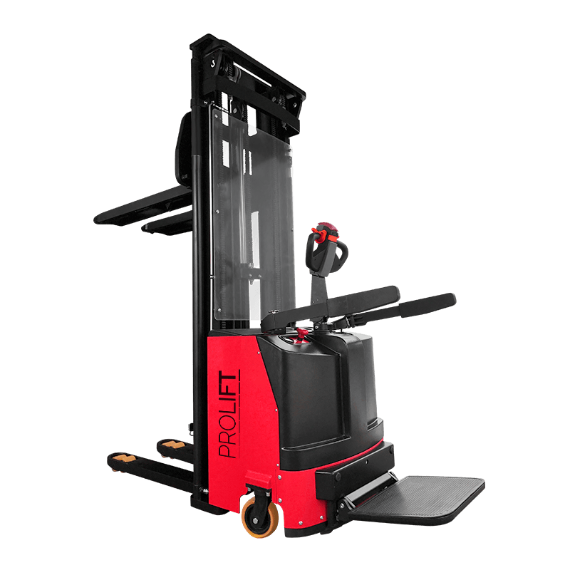 Фото 38 - Самоходный штабелер PROLIFT SDK 1645 li-ion.
