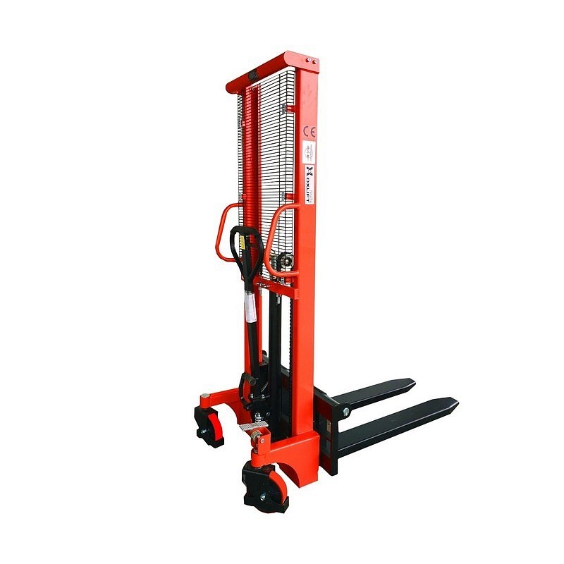Ручной Гидравлический Штабелер HS 3010 OXLIFT 1000 кг 3 м