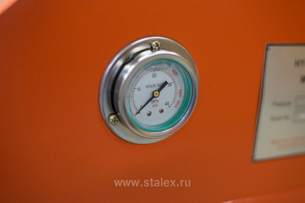 Фото 3 - Гидравлический пресс STALEX HP-400.
