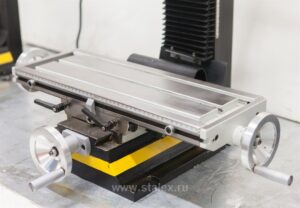Фото 24 - Фрезерно-сверлильный станок SBM-20 Vario.