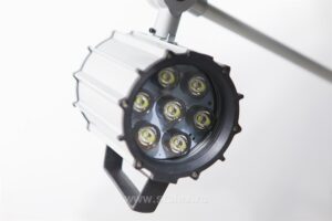 Фото 25 - Вертикально-фрезерный станок STALEX BF60.