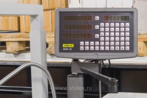 Фото 26 - Станок токарно-винторезный STALEX C6266A/1500 (Аналог токарного станка 1М63, ДИП300).