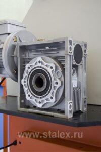 Фото 9 - Станок профилегибочный электромеханический STALEX RBM40HV.