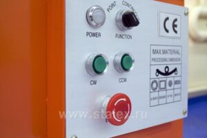 Фото 9 - Станок профилегибочный электромеханический STALEX RBM-30.