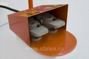 Фото 10 - Станок профилегибочный электромеханический STALEX RBM-30.