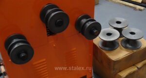 Фото 31 - Трубогиб электромеханический STALEX ERB-76B (380 В).