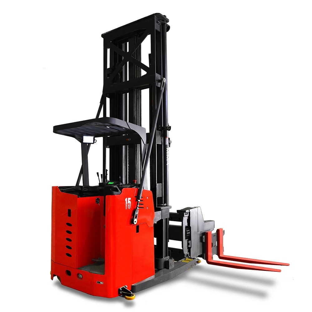 Фото 23 - Ричтрак с трехсторонней обработкой грузов MC15-85 OXLIFT 8,5 м 1500 кг.
